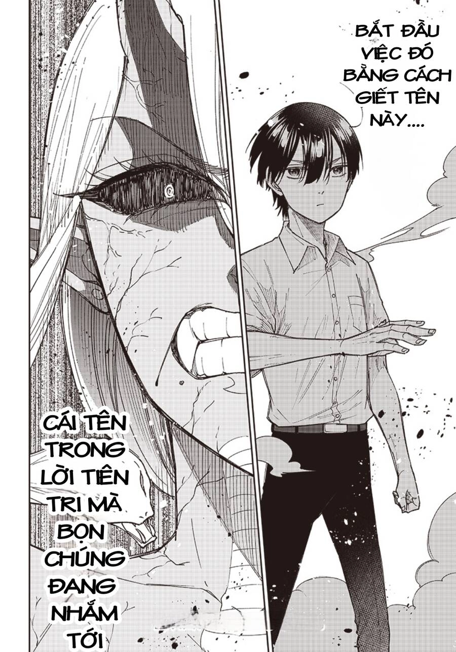 Đấng Cứu Tinh Chuyển Sinh Chapter 18 - 23