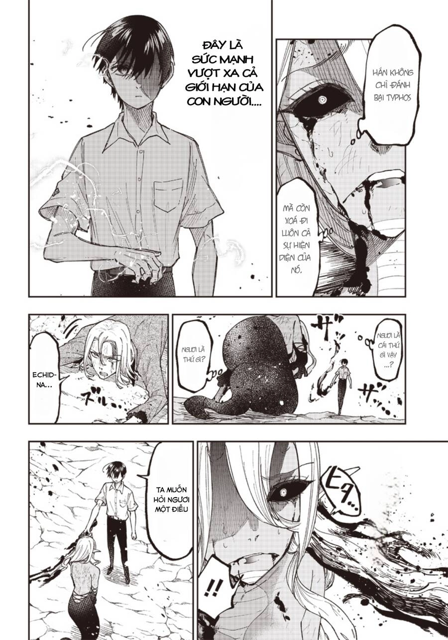 Đấng Cứu Tinh Chuyển Sinh Chapter 20 - 3