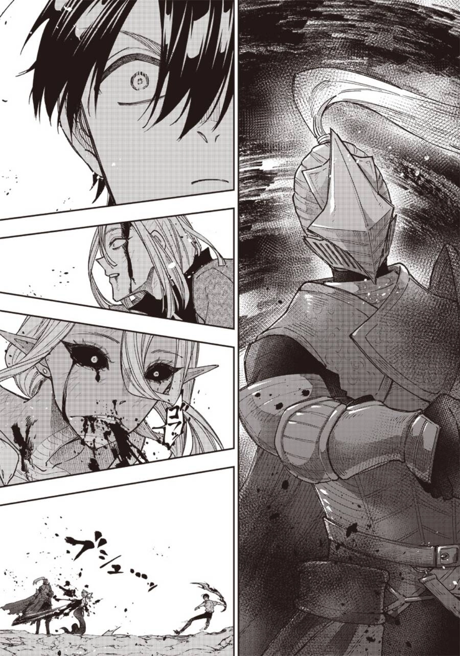 Đấng Cứu Tinh Chuyển Sinh Chapter 20 - 6