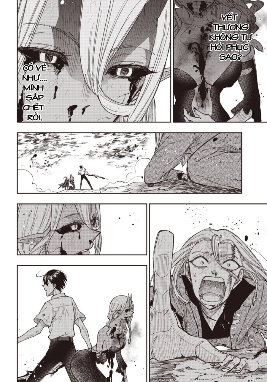 Đấng Cứu Tinh Chuyển Sinh Chapter 20 - 8