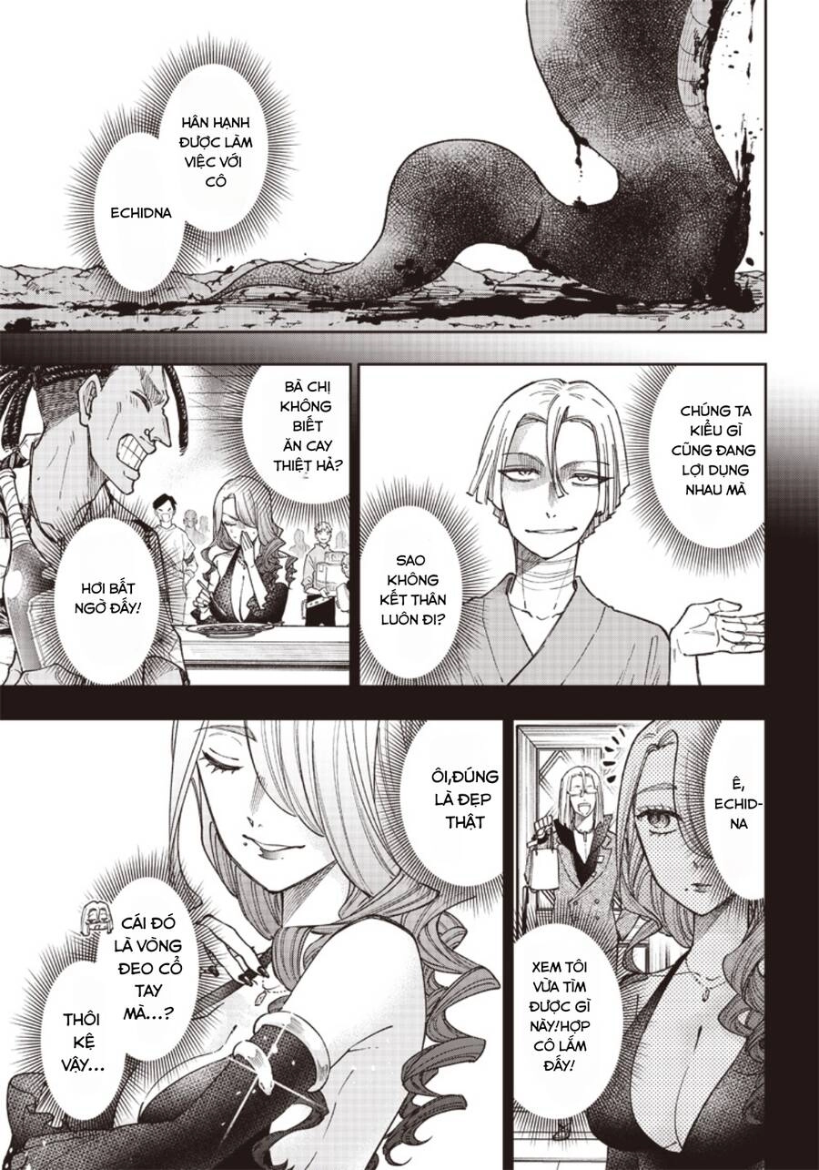 Đấng Cứu Tinh Chuyển Sinh Chapter 20 - 9