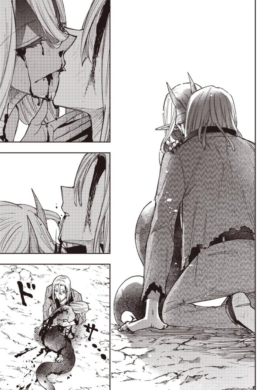 Đấng Cứu Tinh Chuyển Sinh Chapter 20 - 11