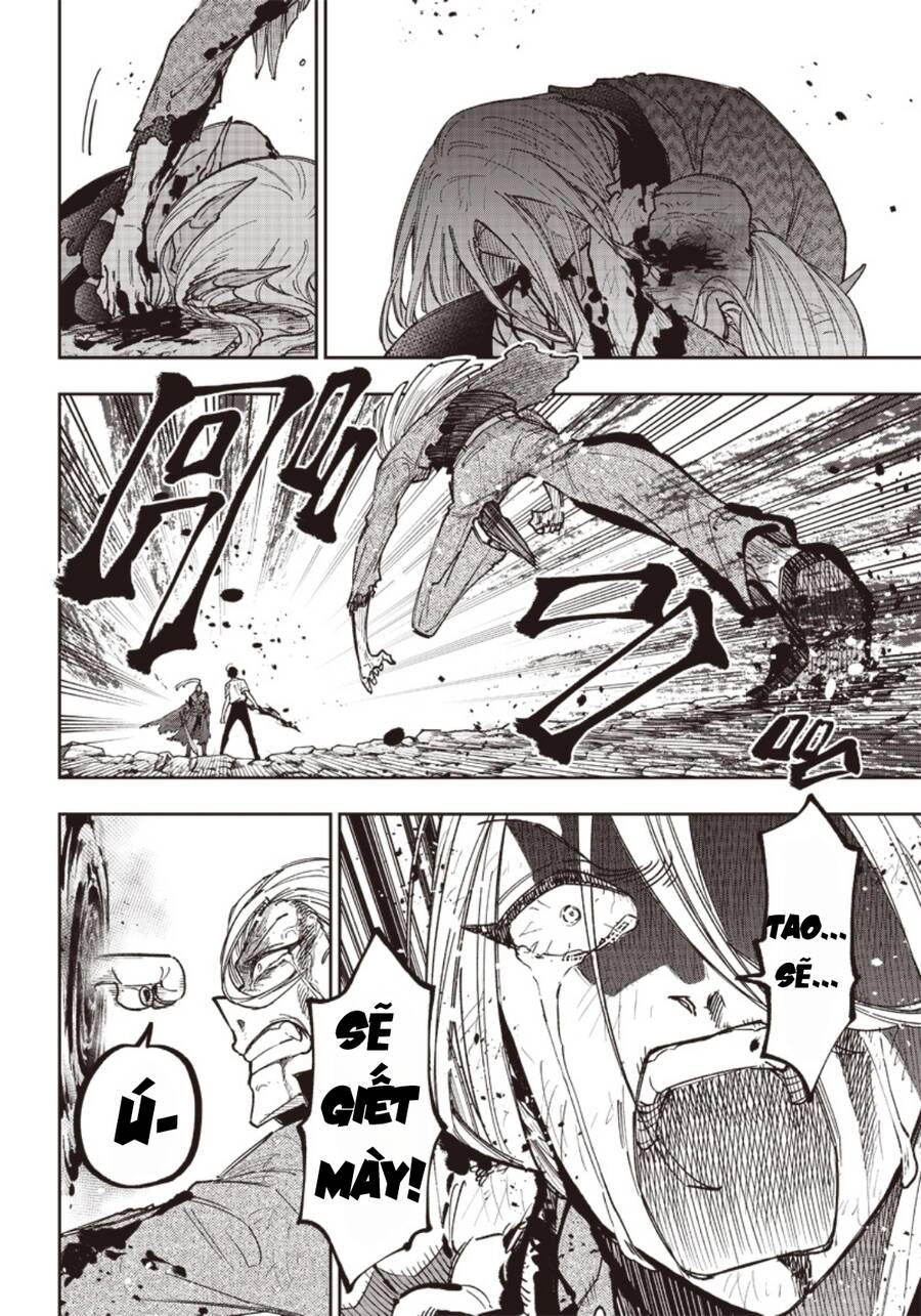 Đấng Cứu Tinh Chuyển Sinh Chapter 20 - 12