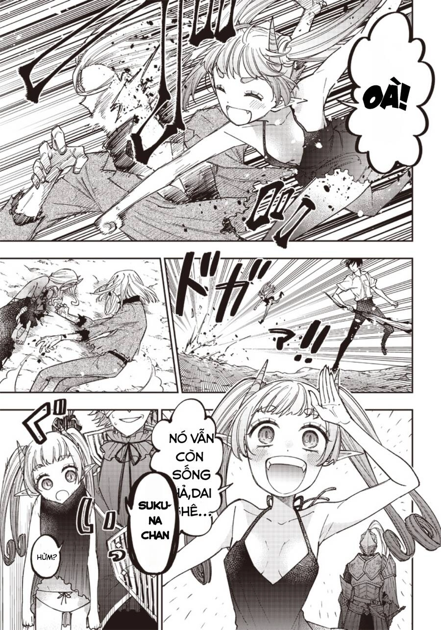 Đấng Cứu Tinh Chuyển Sinh Chapter 20 - 13