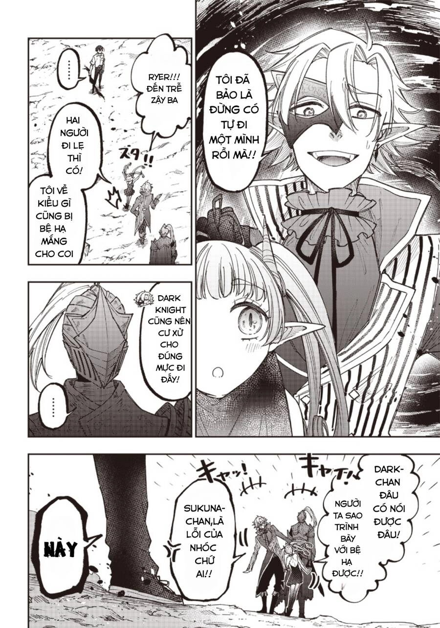 Đấng Cứu Tinh Chuyển Sinh Chapter 20 - 14