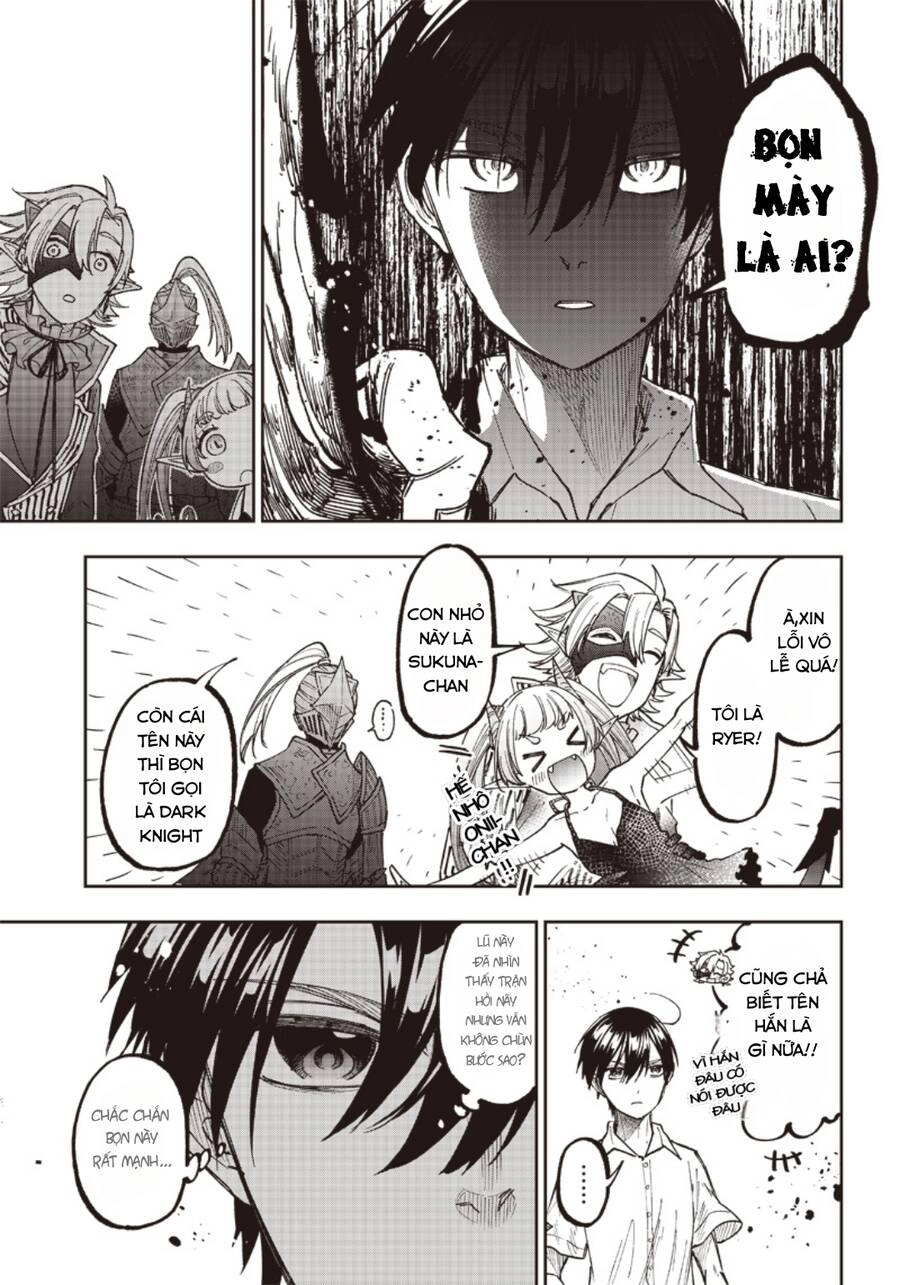 Đấng Cứu Tinh Chuyển Sinh Chapter 20 - 15