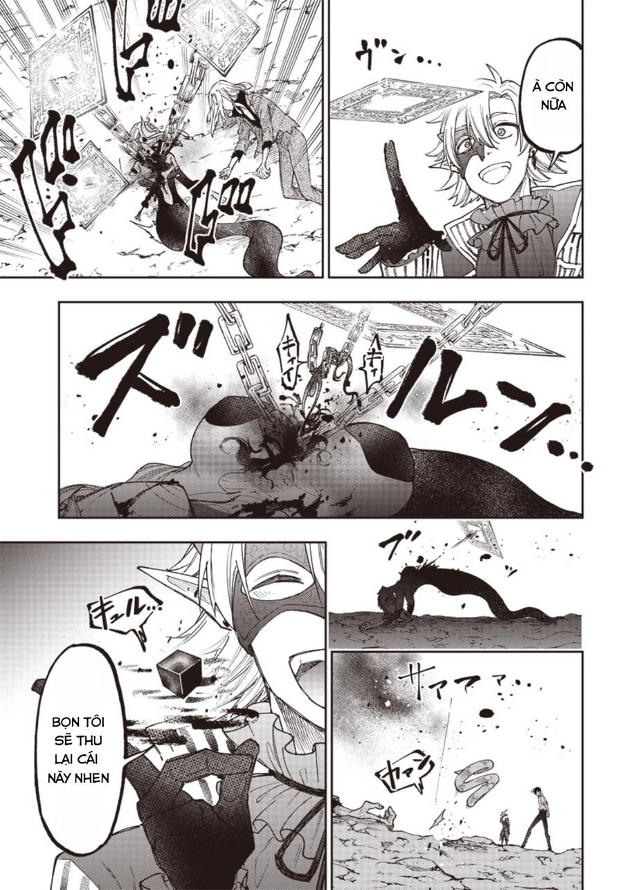 Đấng Cứu Tinh Chuyển Sinh Chapter 20 - 17