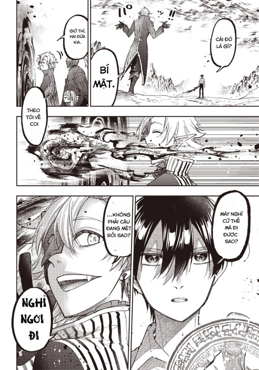 Đấng Cứu Tinh Chuyển Sinh Chapter 20 - 18