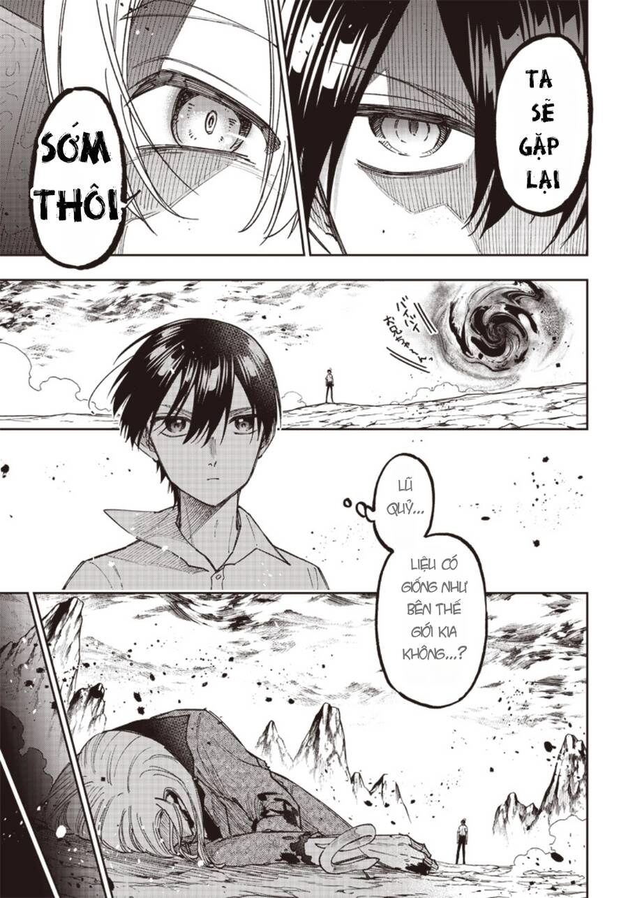 Đấng Cứu Tinh Chuyển Sinh Chapter 20 - 19