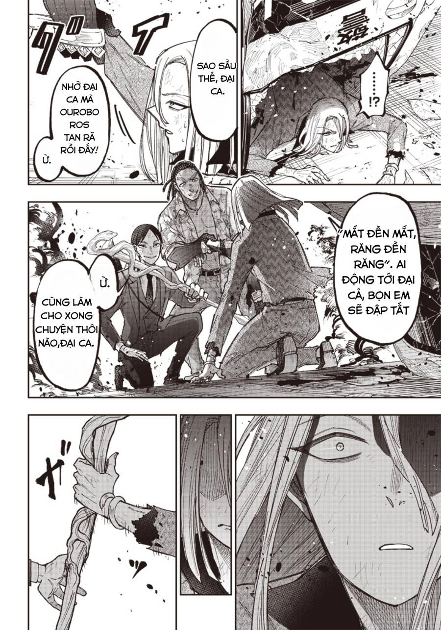 Đấng Cứu Tinh Chuyển Sinh Chapter 20 - 22