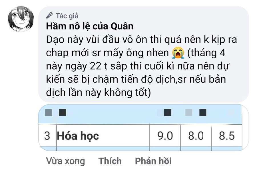 Đấng Cứu Tinh Chuyển Sinh Chapter 20 - 25