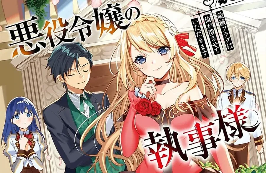 Chuyển Sinh Thành Quản Gia Học Việc Chapter 4.2 - 3