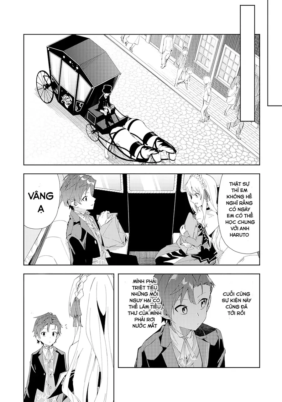 Chuyển Sinh Thành Quản Gia Học Việc Chapter 4.2 - 8