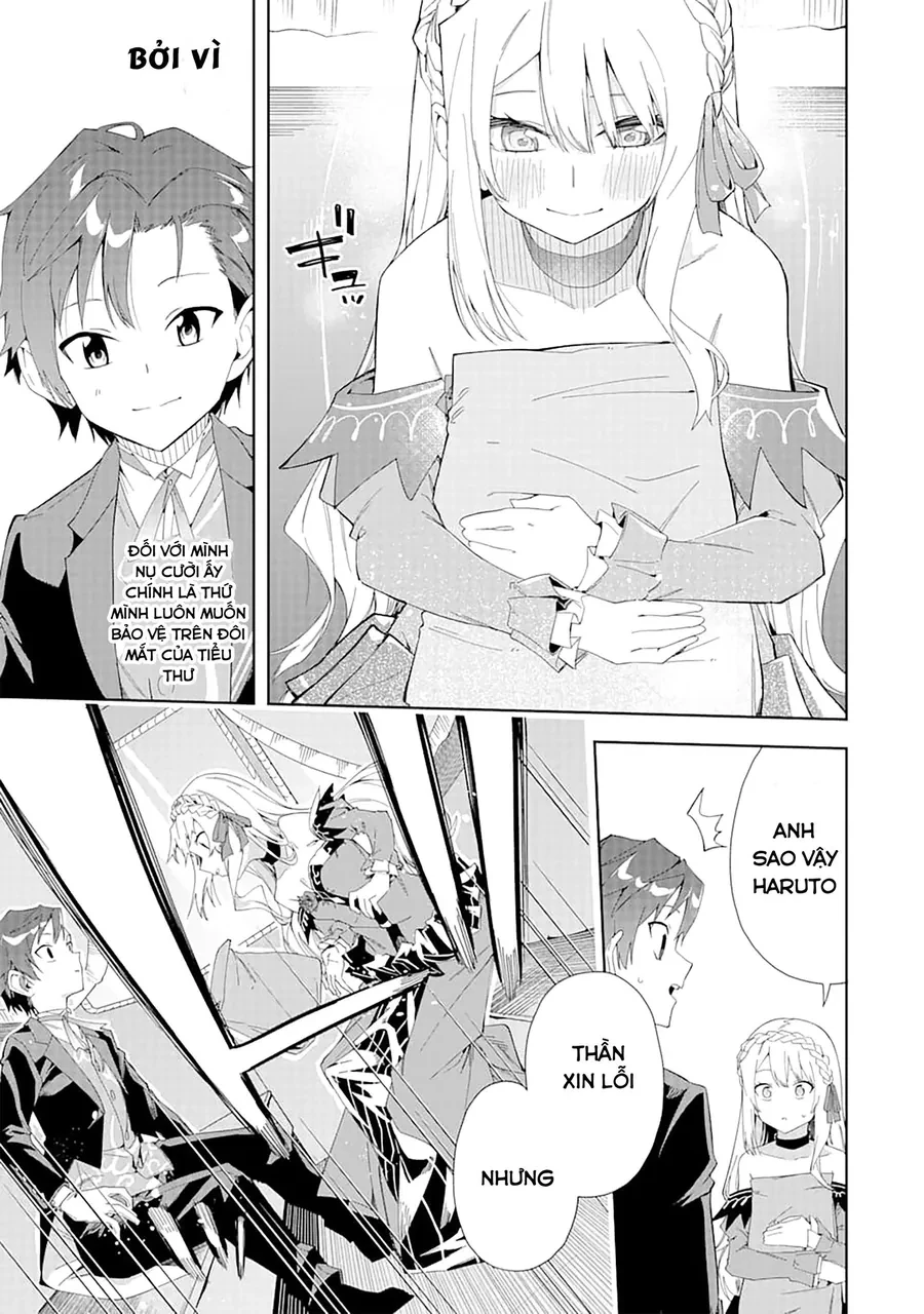 Chuyển Sinh Thành Quản Gia Học Việc Chapter 4.2 - 9