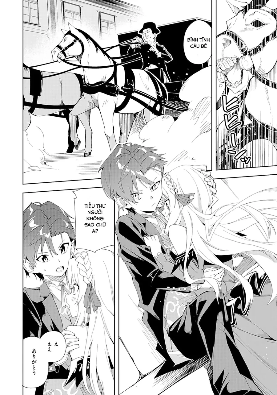 Chuyển Sinh Thành Quản Gia Học Việc Chapter 4.2 - 10