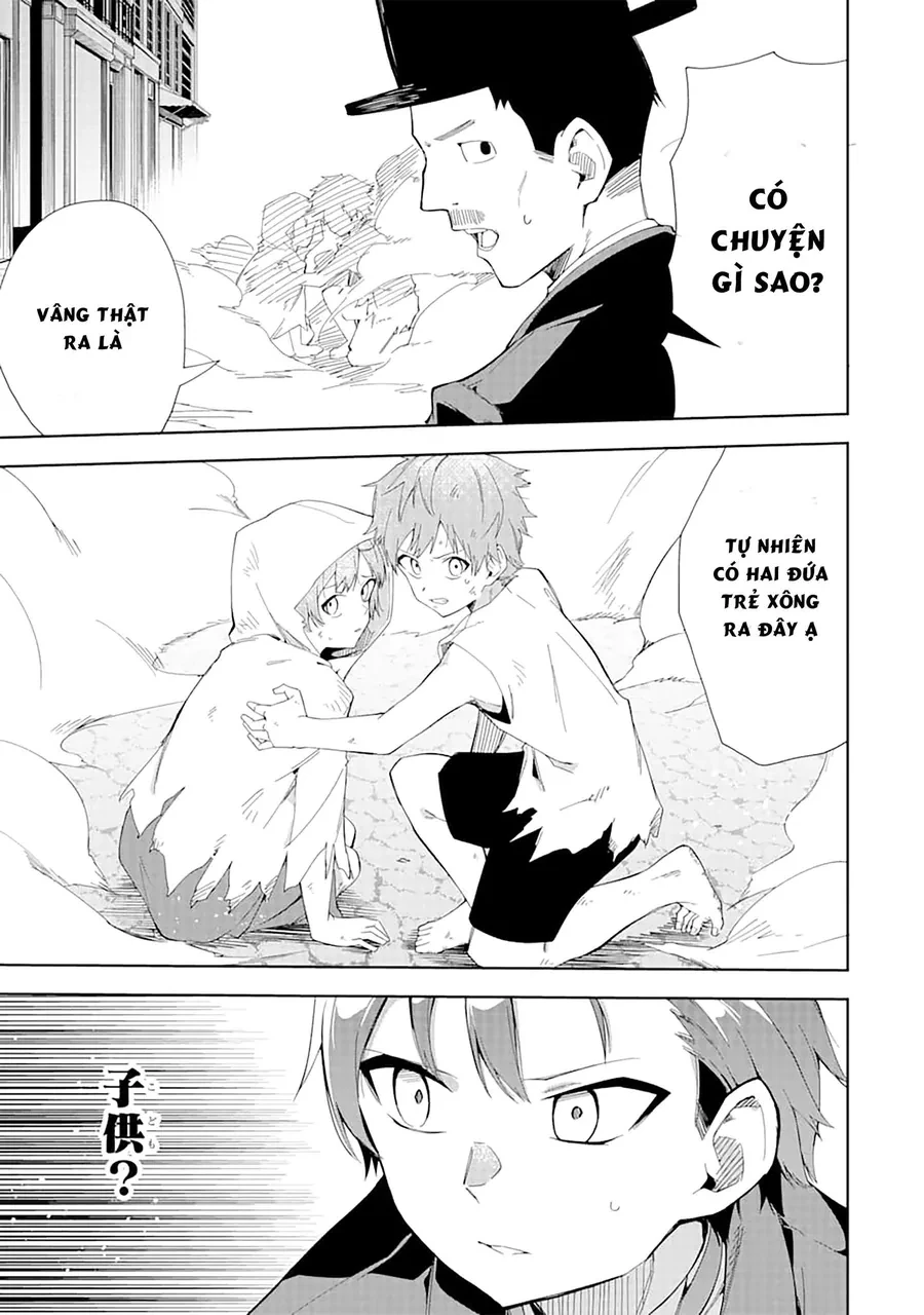 Chuyển Sinh Thành Quản Gia Học Việc Chapter 4.2 - 11