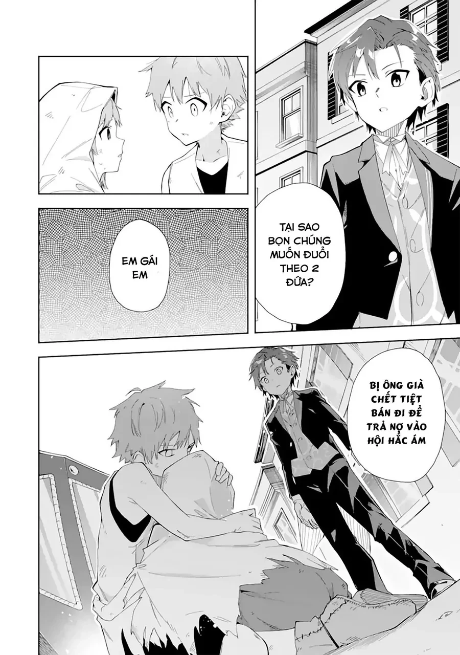 Chuyển Sinh Thành Quản Gia Học Việc Chapter 4.2 - 14