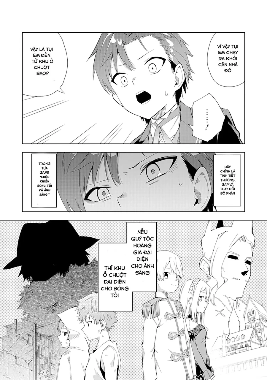 Chuyển Sinh Thành Quản Gia Học Việc Chapter 4.2 - 15