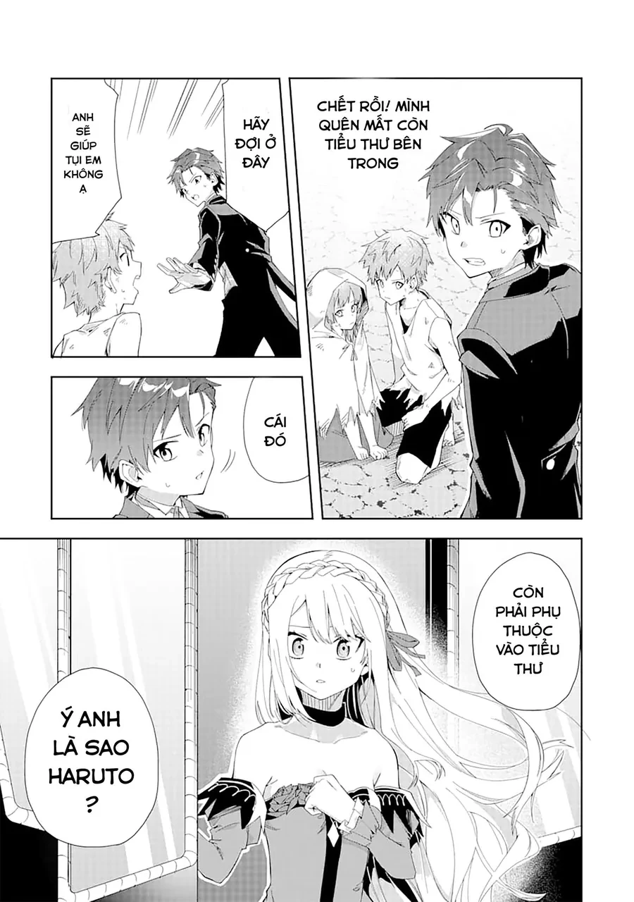 Chuyển Sinh Thành Quản Gia Học Việc Chapter 4.2 - 17