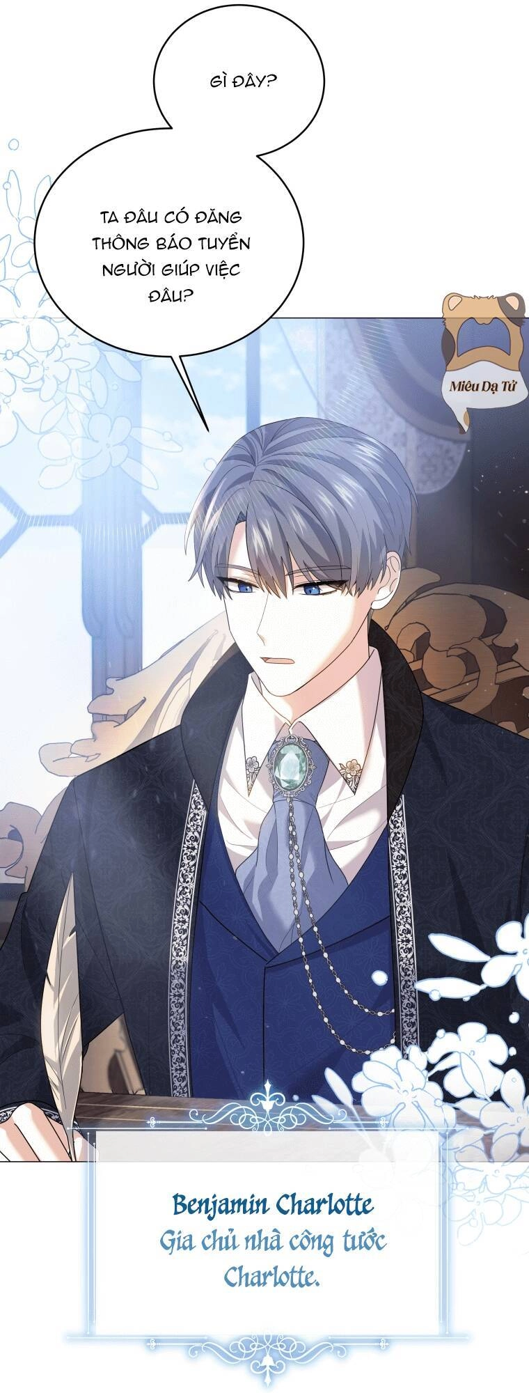 Công Chúa Nhỏ Chờ Được Hủy Hôn Chapter 1 - 11