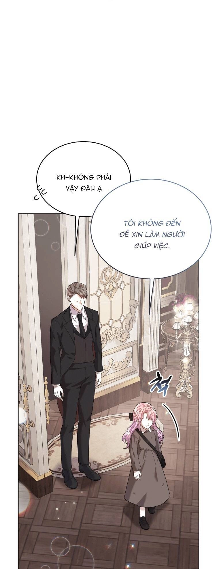 Công Chúa Nhỏ Chờ Được Hủy Hôn Chapter 1 - 12