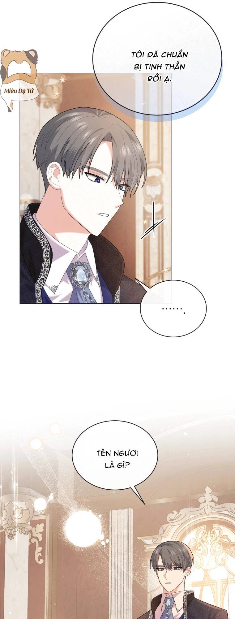 Công Chúa Nhỏ Chờ Được Hủy Hôn Chapter 1 - 36