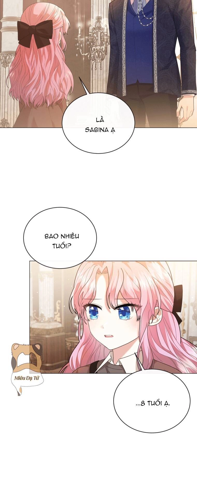 Công Chúa Nhỏ Chờ Được Hủy Hôn Chapter 1 - 37