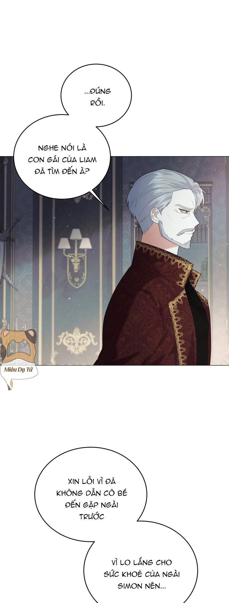 Công Chúa Nhỏ Chờ Được Hủy Hôn Chapter 1 - 42