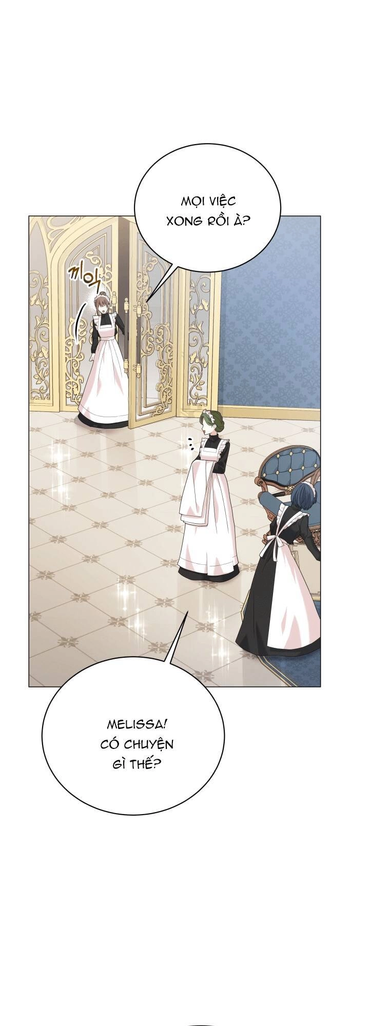 Công Chúa Nhỏ Chờ Được Hủy Hôn Chapter 1 - 55