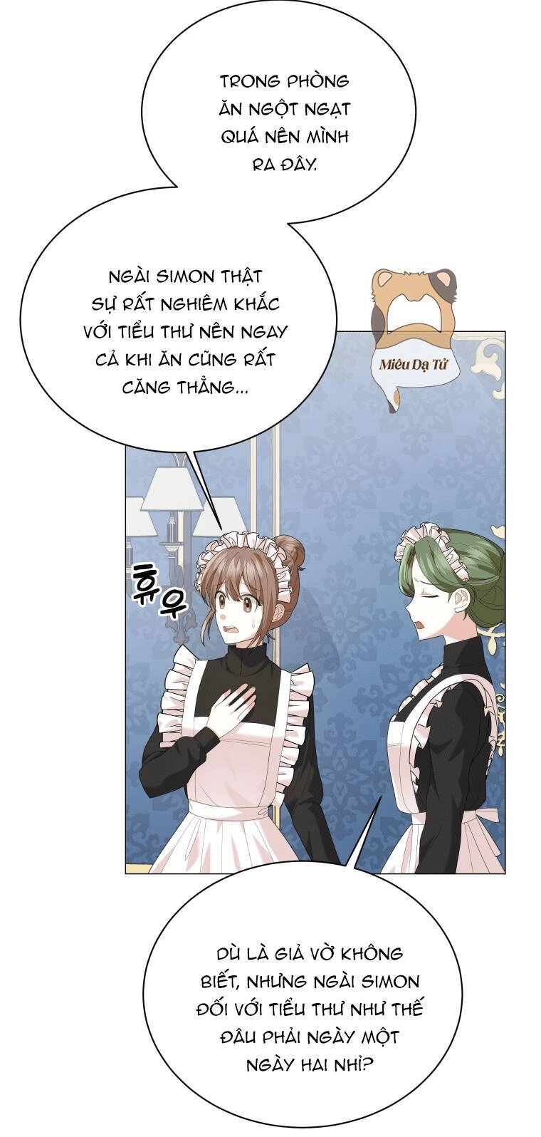 Công Chúa Nhỏ Chờ Được Hủy Hôn Chapter 1 - 56