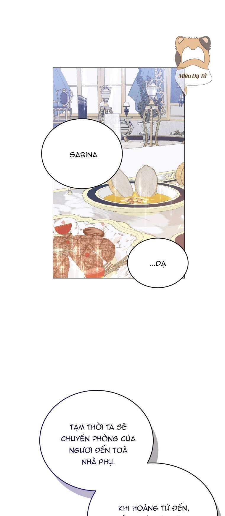 Công Chúa Nhỏ Chờ Được Hủy Hôn Chapter 1 - 72