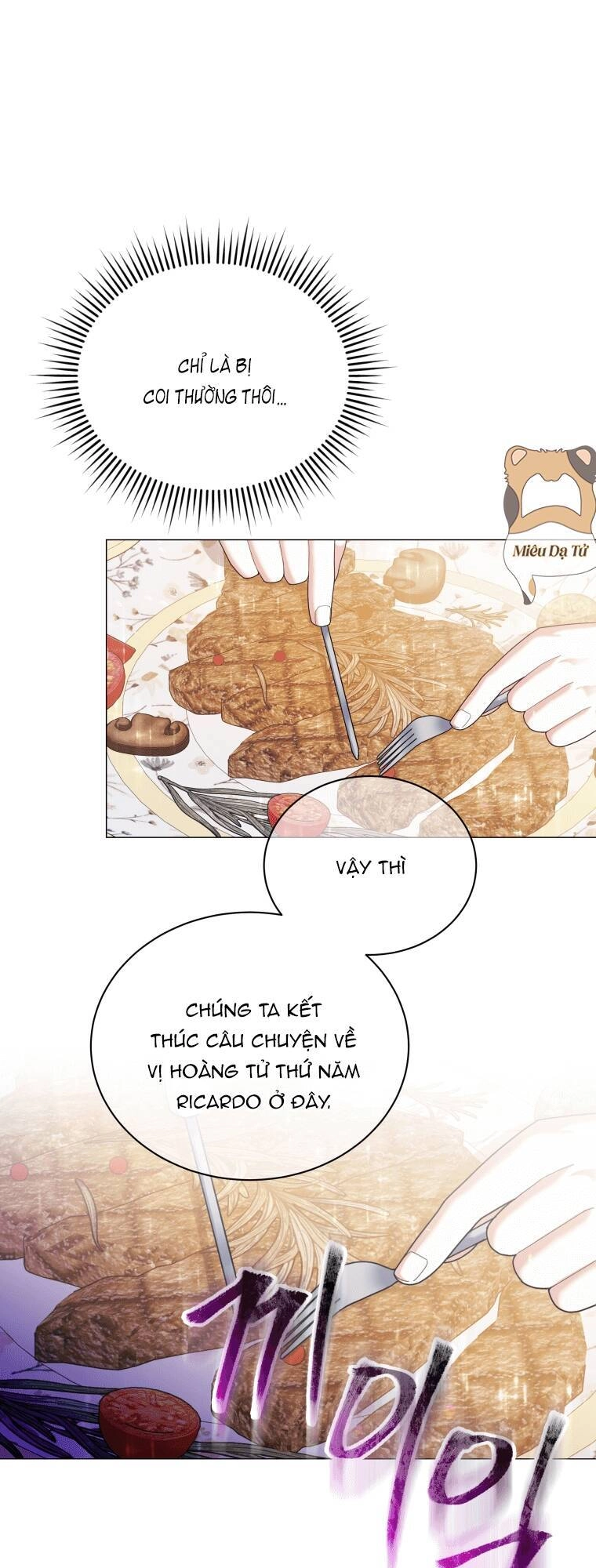 Công Chúa Nhỏ Chờ Được Hủy Hôn Chapter 1 - 77