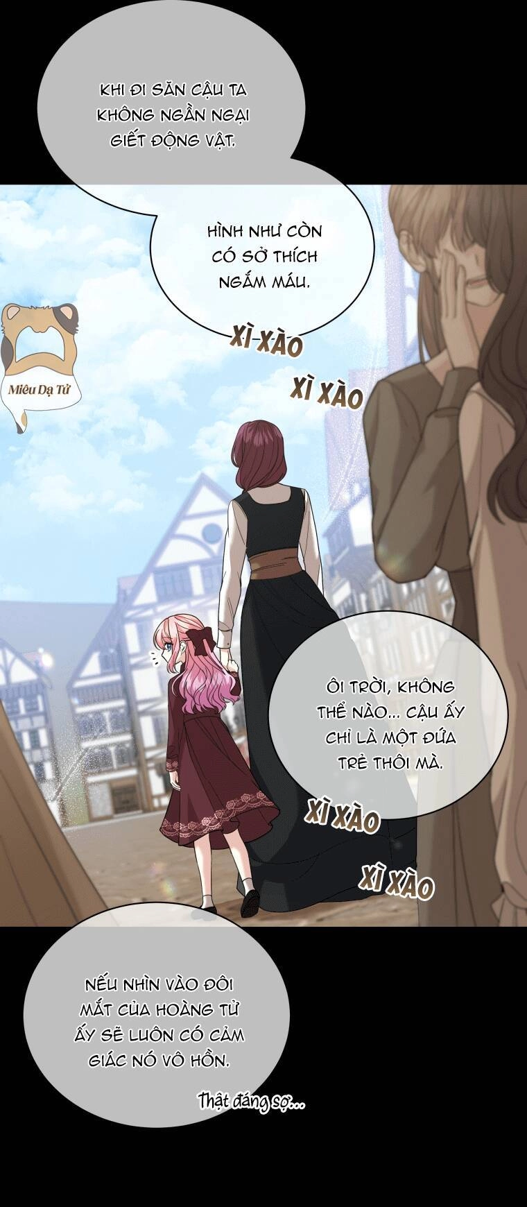 Công Chúa Nhỏ Chờ Được Hủy Hôn Chapter 2 - 6