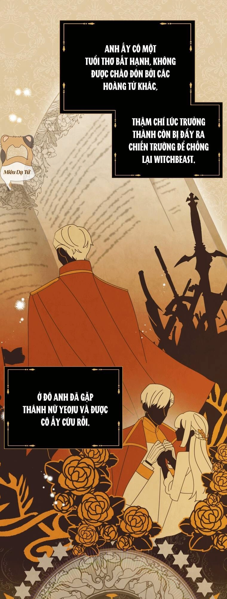 Công Chúa Nhỏ Chờ Được Hủy Hôn Chapter 2 - 14