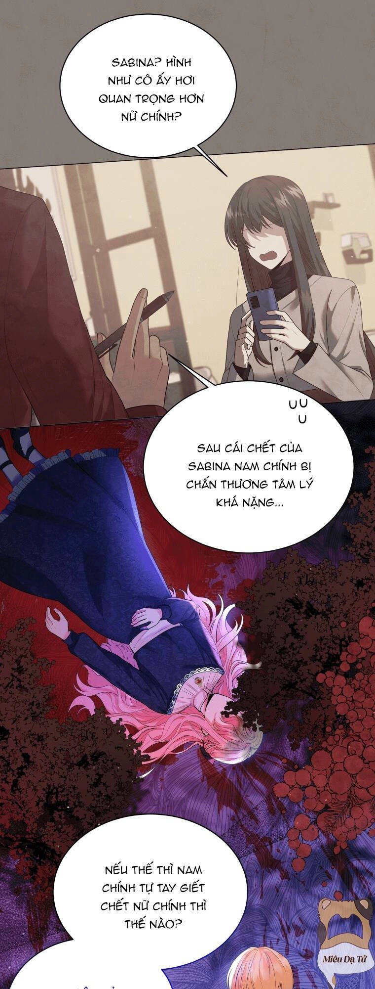 Công Chúa Nhỏ Chờ Được Hủy Hôn Chapter 2 - 20