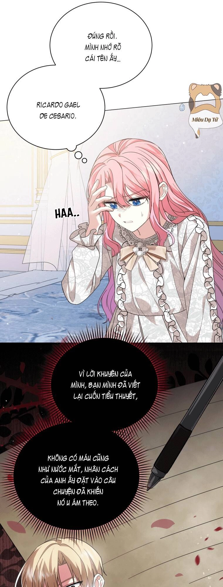 Công Chúa Nhỏ Chờ Được Hủy Hôn Chapter 2 - 28