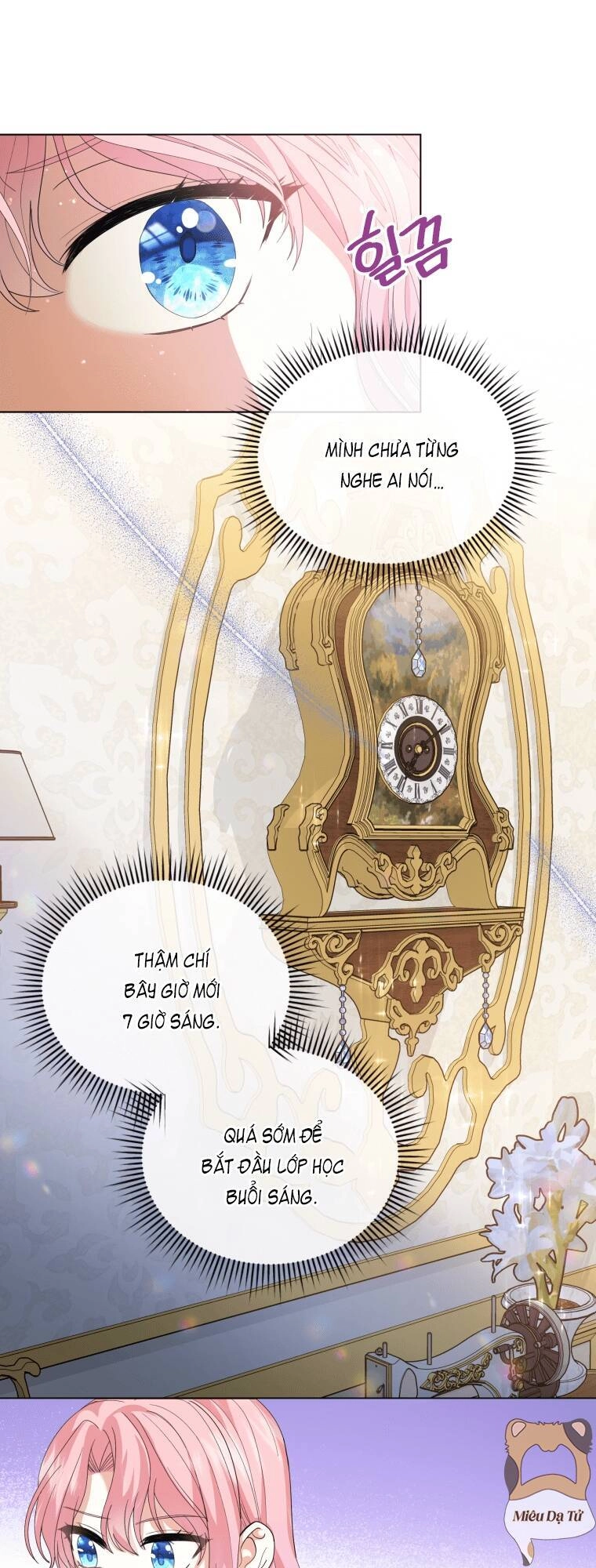 Công Chúa Nhỏ Chờ Được Hủy Hôn Chapter 2 - 40