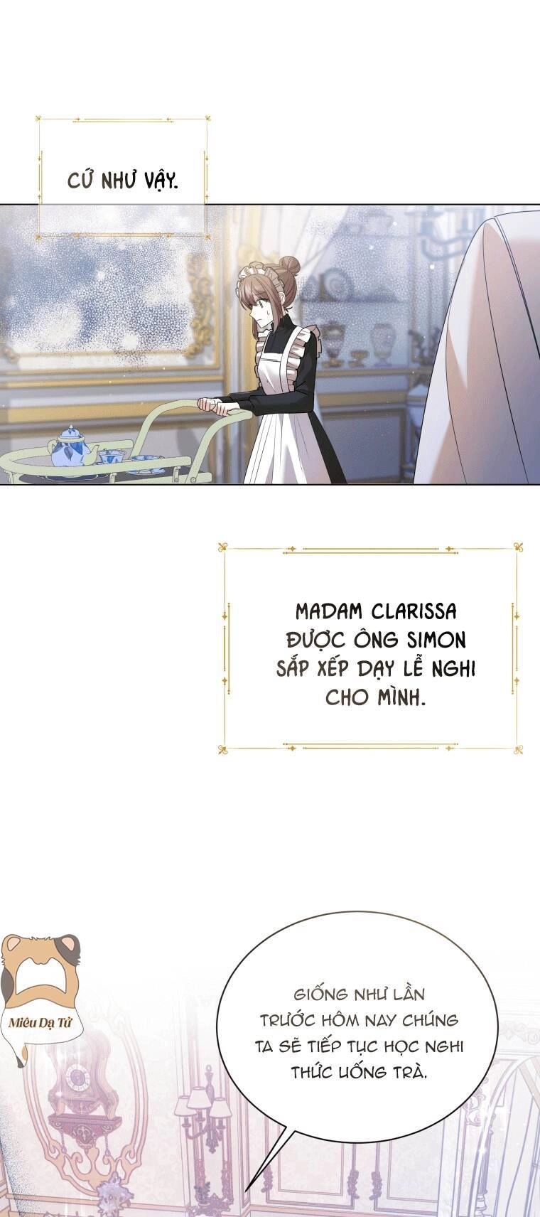 Công Chúa Nhỏ Chờ Được Hủy Hôn Chapter 2 - 43