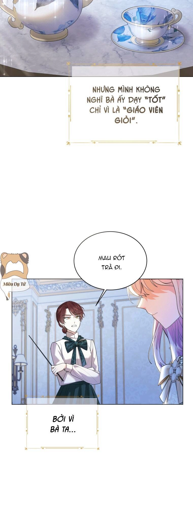 Công Chúa Nhỏ Chờ Được Hủy Hôn Chapter 2 - 46