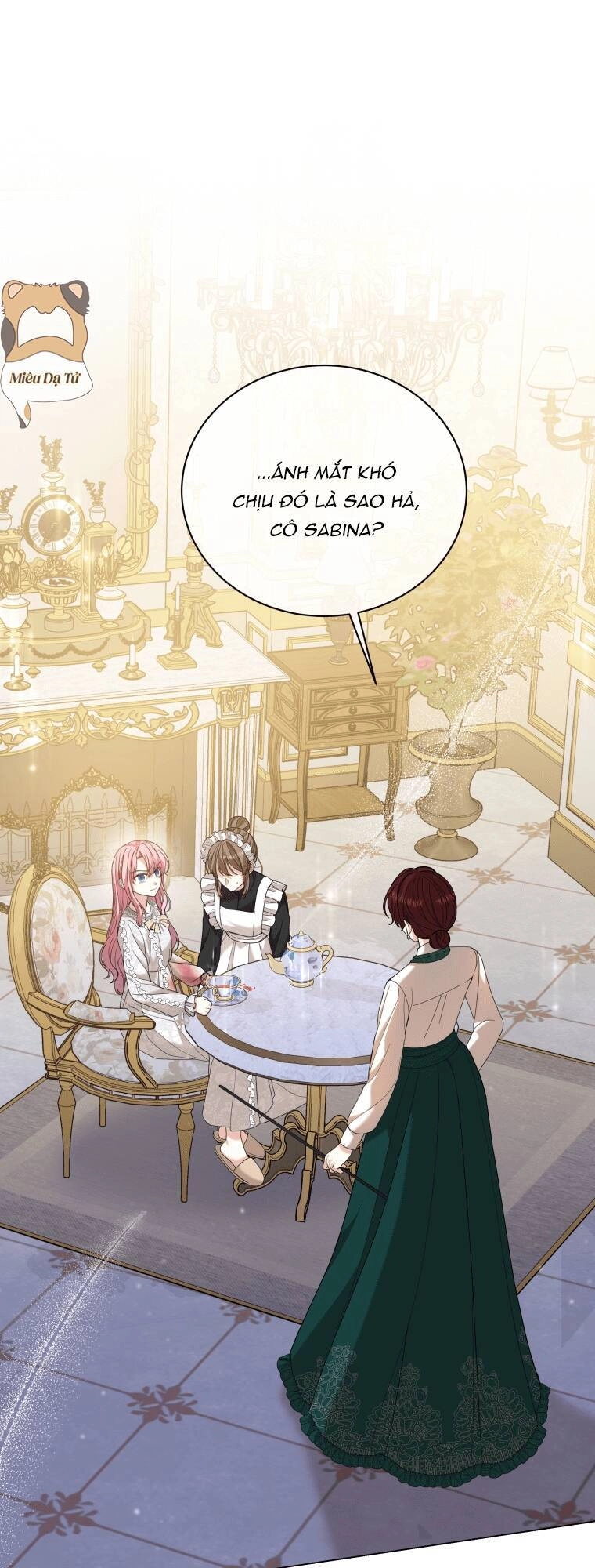 Công Chúa Nhỏ Chờ Được Hủy Hôn Chapter 3 - 2