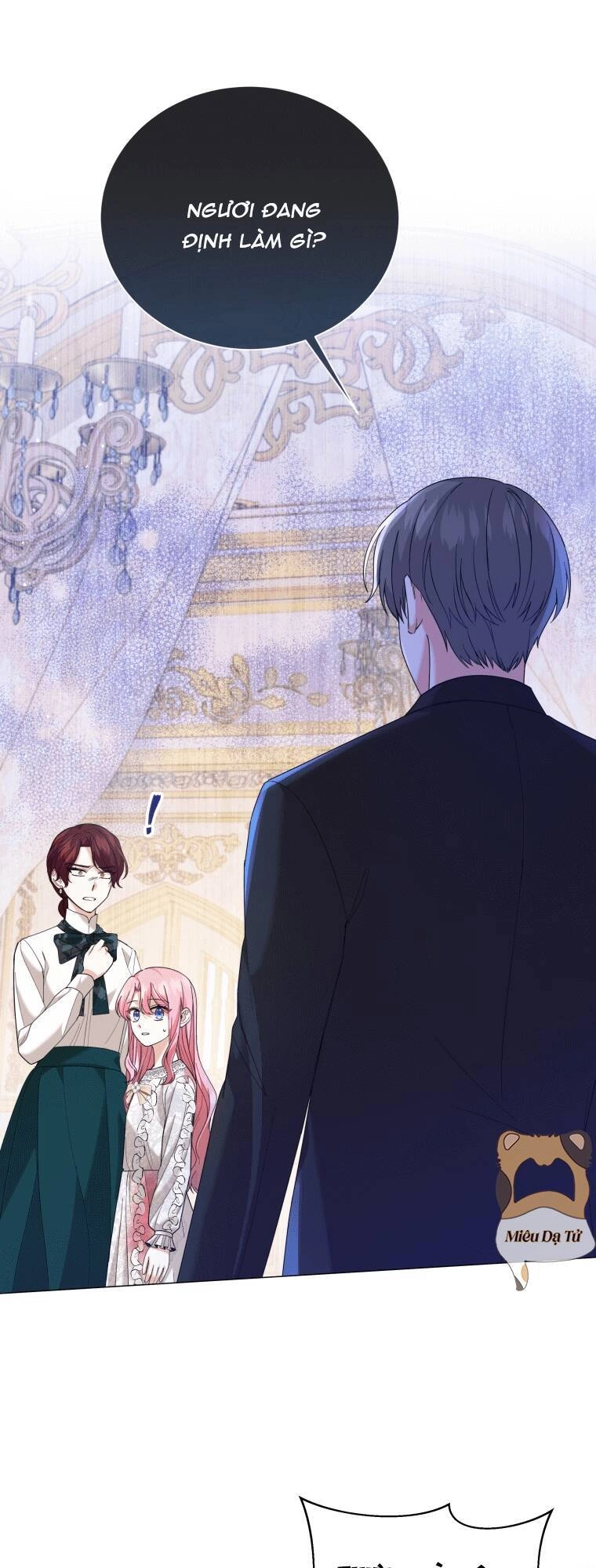 Công Chúa Nhỏ Chờ Được Hủy Hôn Chapter 4 - 2