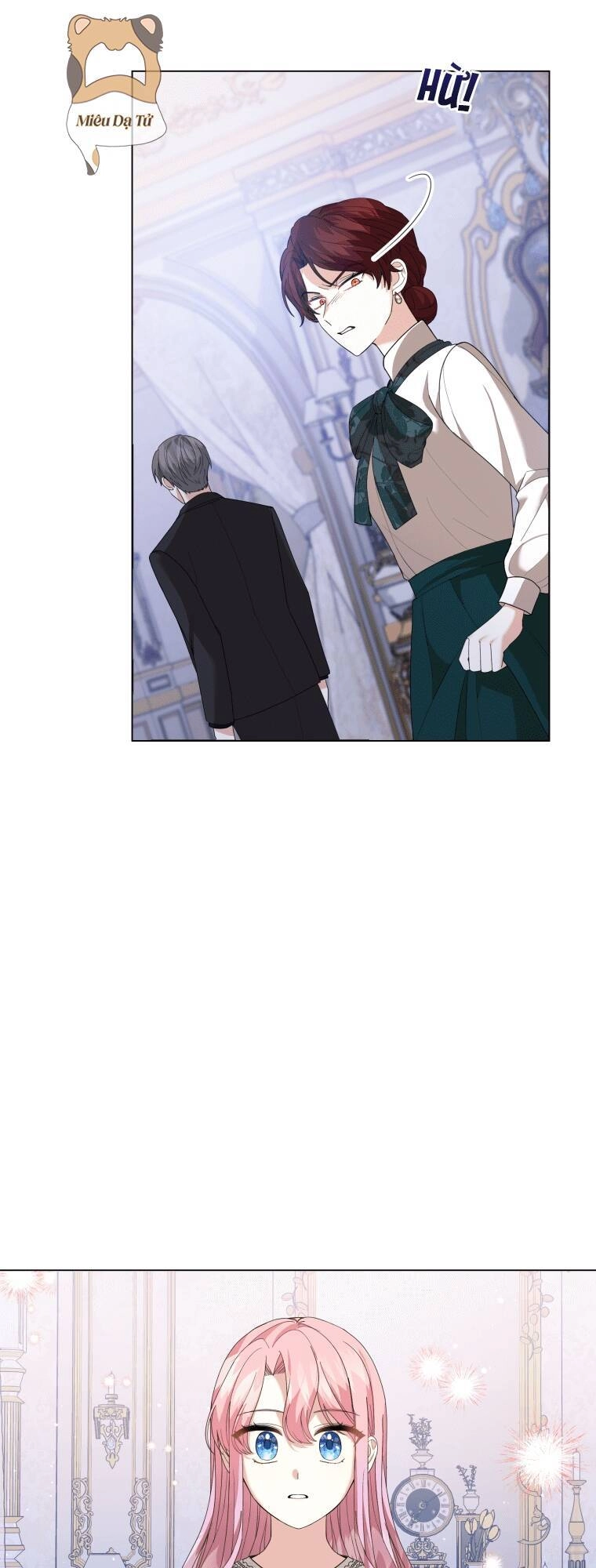 Công Chúa Nhỏ Chờ Được Hủy Hôn Chapter 4 - 8