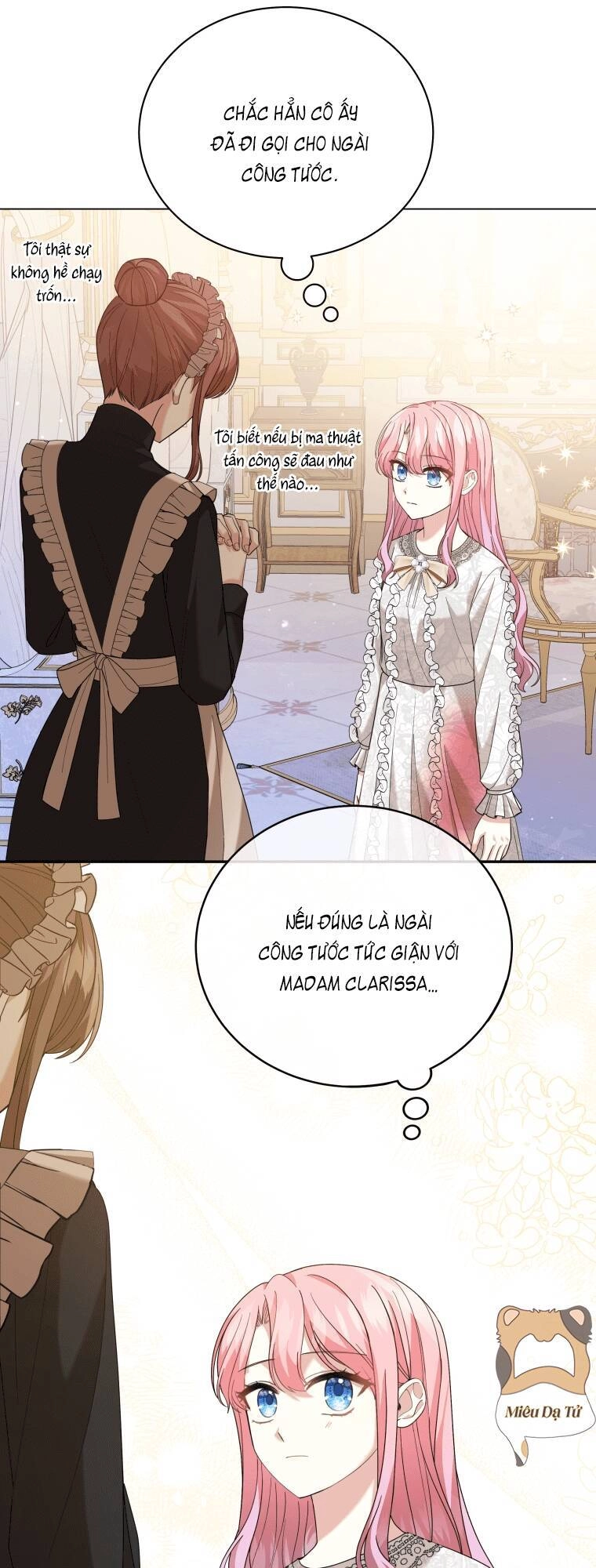 Công Chúa Nhỏ Chờ Được Hủy Hôn Chapter 4 - 11