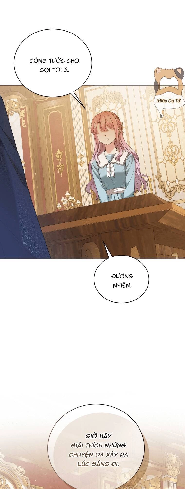 Công Chúa Nhỏ Chờ Được Hủy Hôn Chapter 4 - 14