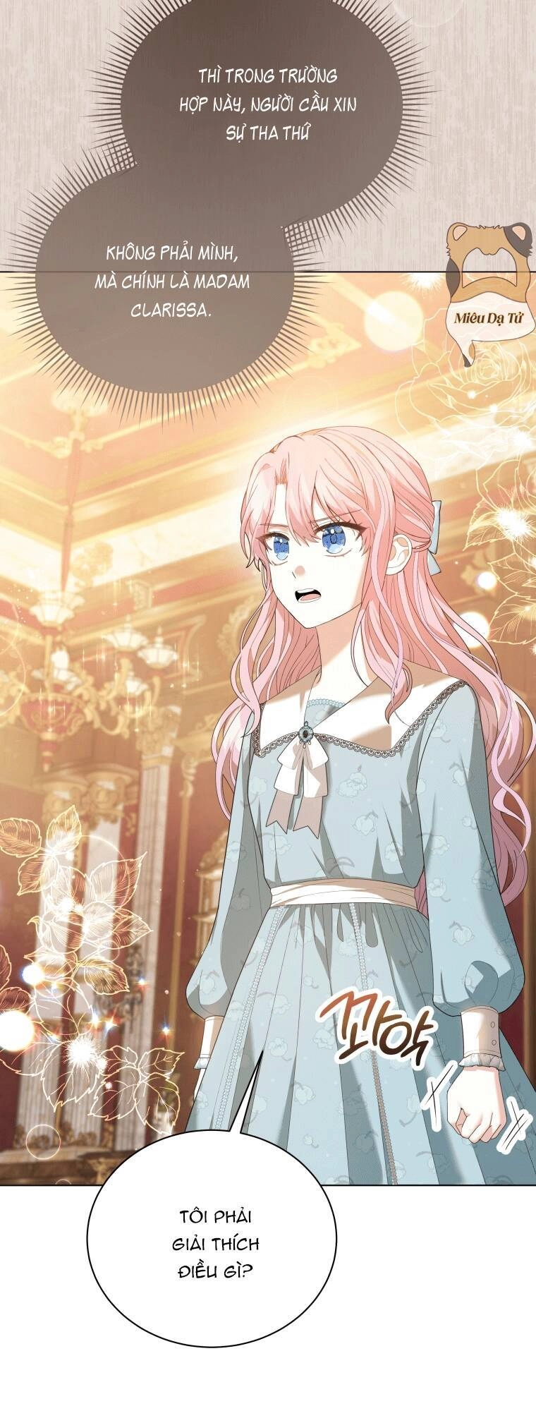 Công Chúa Nhỏ Chờ Được Hủy Hôn Chapter 4 - 18