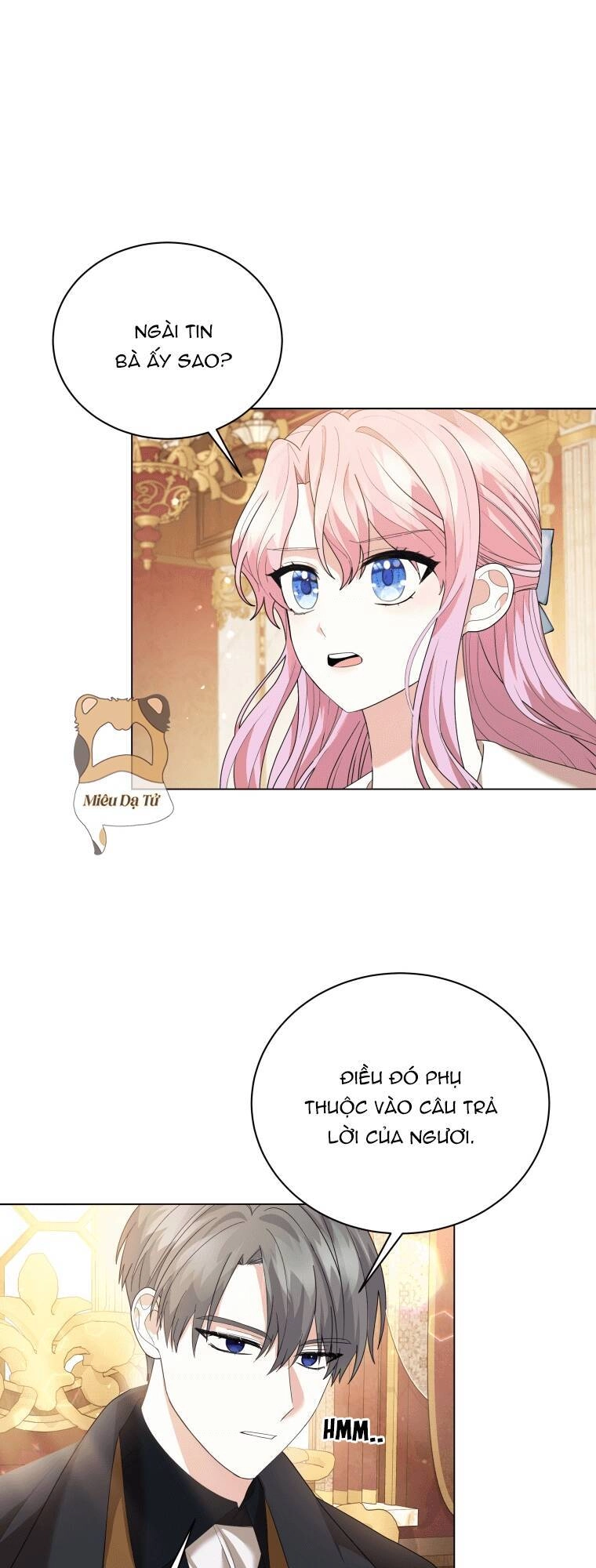 Công Chúa Nhỏ Chờ Được Hủy Hôn Chapter 4 - 21