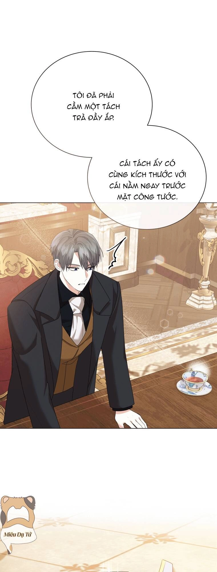 Công Chúa Nhỏ Chờ Được Hủy Hôn Chapter 4 - 27