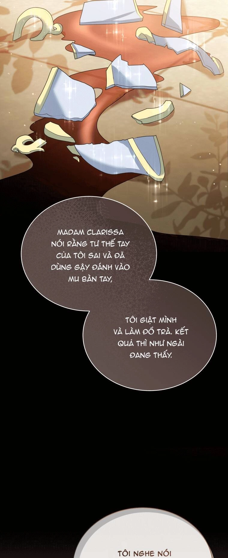 Công Chúa Nhỏ Chờ Được Hủy Hôn Chapter 4 - 28