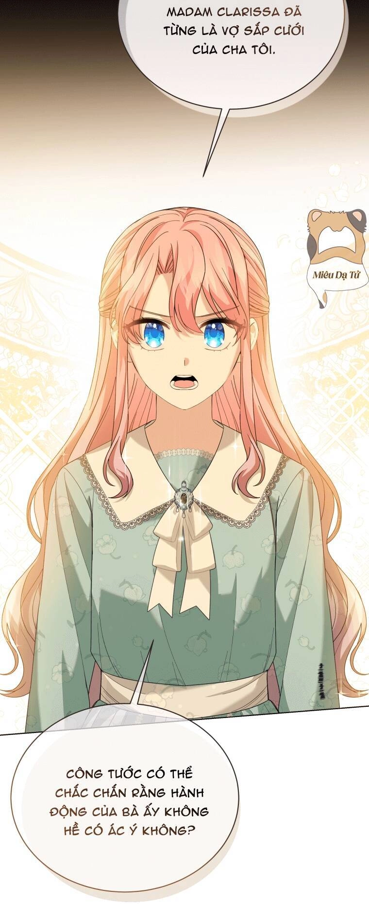 Công Chúa Nhỏ Chờ Được Hủy Hôn Chapter 4 - 29