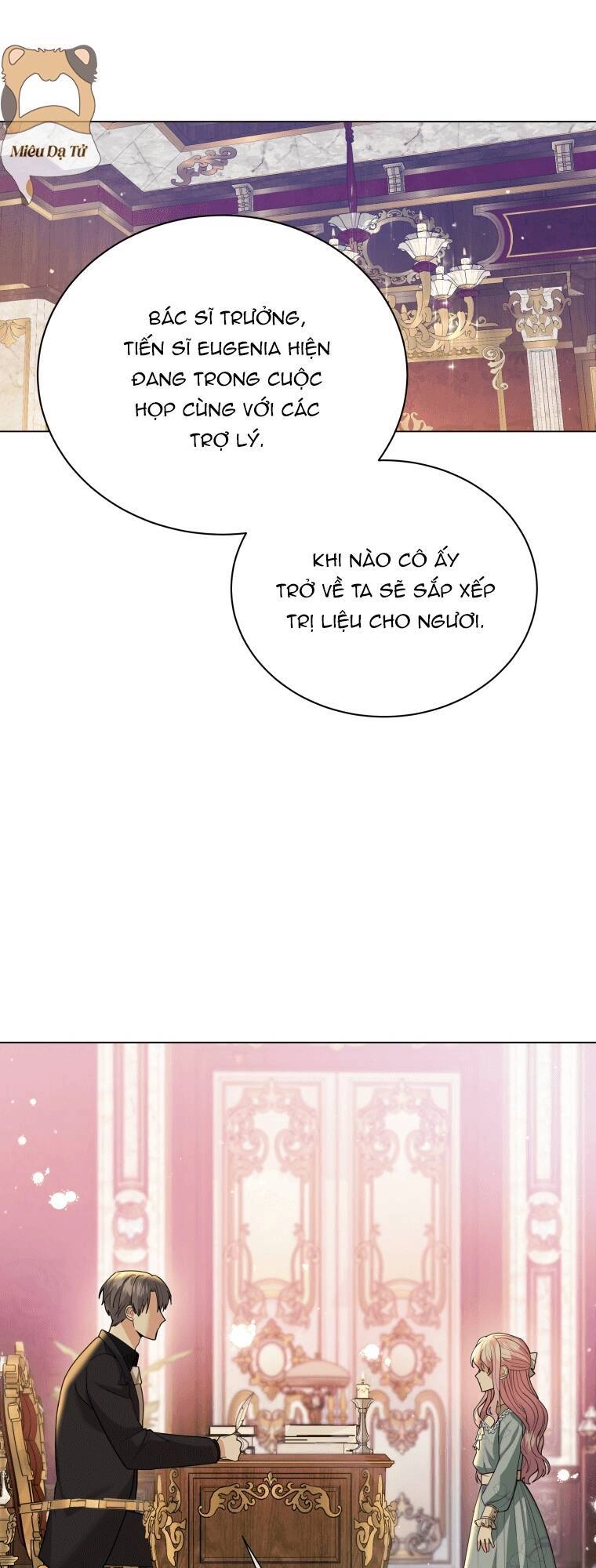 Công Chúa Nhỏ Chờ Được Hủy Hôn Chapter 4 - 32